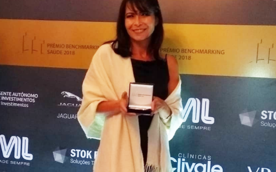 Veronica Barbosa: TOP OF MIND